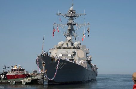 US bolsters military presence in Caribbean near Venezuela amid Trump’s efforts to halt drug trafficking
