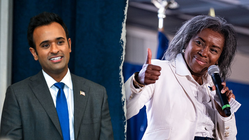  Ramaswamy endorses Winsome Earle-Sears for Virginia governor, rally planned next week in swing suburb