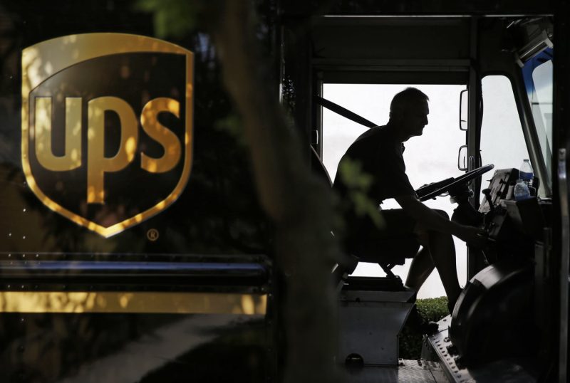  UPS is ‘disposing of’ U.S.-bound packages over customs paperwork problems