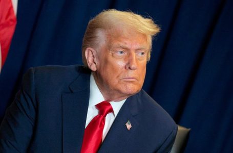 Trump says Hamas may release 20 hostages ‘a little bit early’ as he heads to Middle East