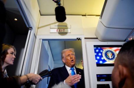 Trump says he could deploy US military in American cities, claims ‘courts wouldn’t get involved’