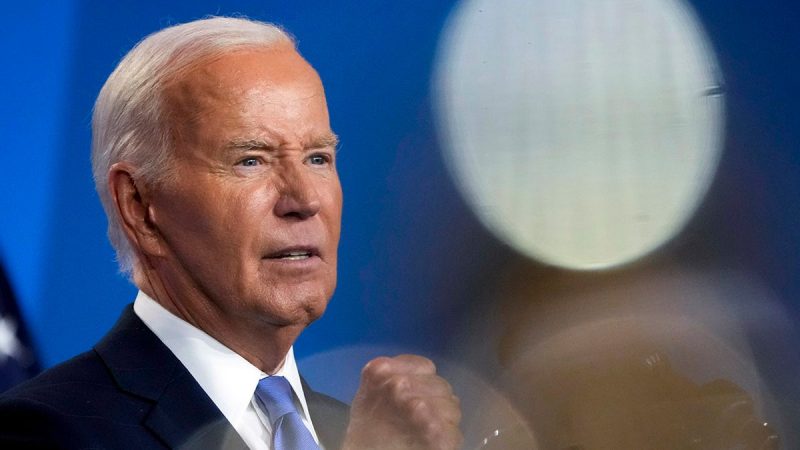  Biden undergoes radiation therapy for cancer, spokesperson says