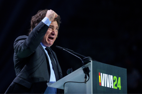 Milei scores historic win in Argentina midterms, tightens grip on Congress