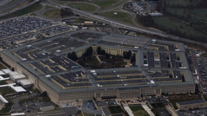  War Department pushes back on ‘false’ narrative of internal strategy split