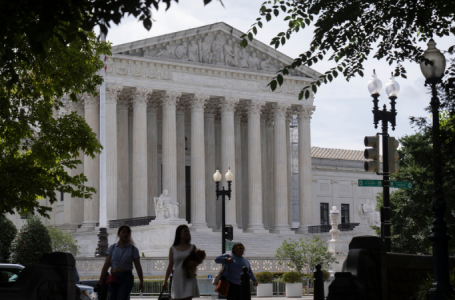 Reagan-appointed judge, once rebuked by Supreme Court, continues to lambaste Trump