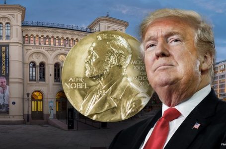 Pakistan announces intention for second Nobel Peace Prize nomination for Trump over Gaza ceasefire role
