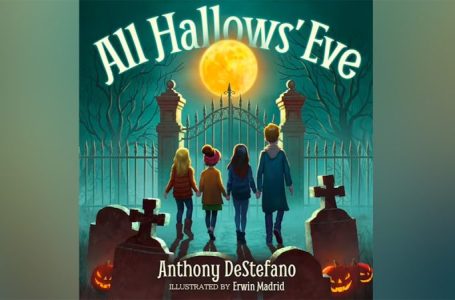 New children’s book seeks to teach kids Halloween’s real meaning — and it’s not ‘glorifying darkness’