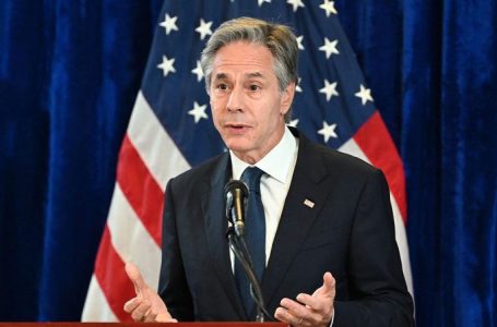 Blinken claims Trump’s Gaza ceasefire deal drew from Biden-era framework