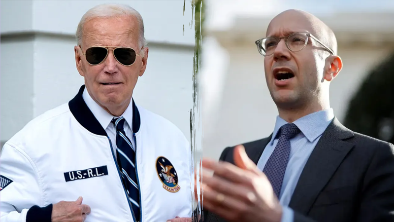  WATCH: Ex-Biden spin doctor makes stunning admission after touting his sharpness for years