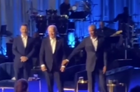 Obama leading Biden off stage by the hand ‘really pissed me off,’ Hunter Biden seethes