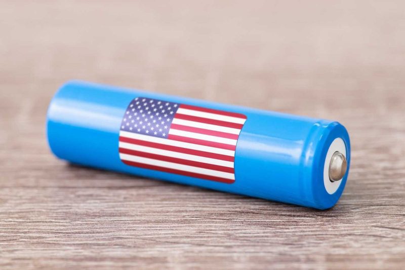  Lithium Americas and GM Advance Thacker Pass with Landmark Federal Funding