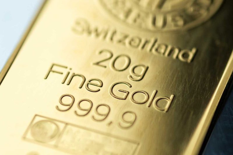  Tariff Talks: Swiss Propose Investment in US Gold Refining