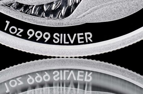 Silver Price Surges Above US$48, Approaches All-time High