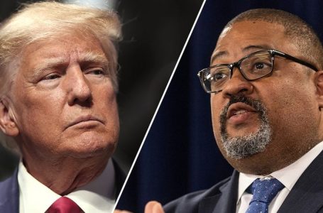 Trump files ‘powerhouse’ appeal in ‘politically charged’ Manhattan district attorney case