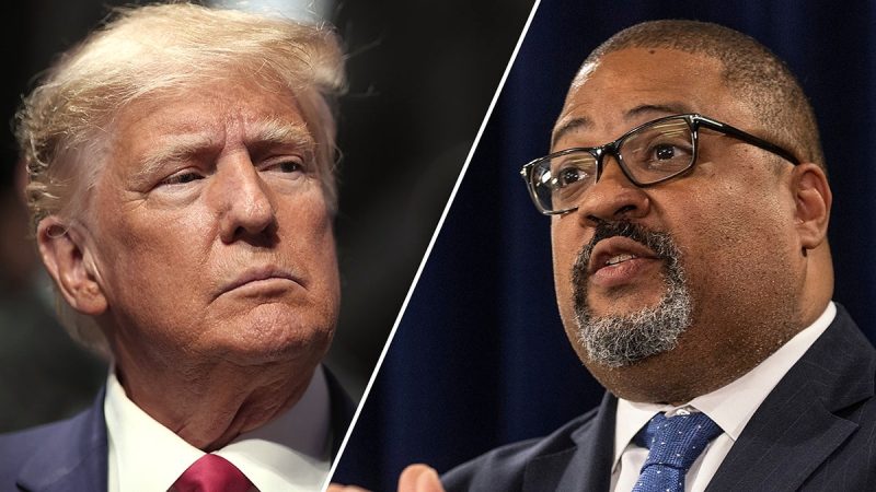  Trump files ‘powerhouse’ appeal in ‘politically charged’ Manhattan district attorney case