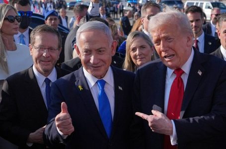 Why Trump, rightly praised for the Gaza ceasefire, acts so differently at home