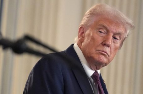 Trump teases trip to the Middle East as Gaza peace deal talks continue