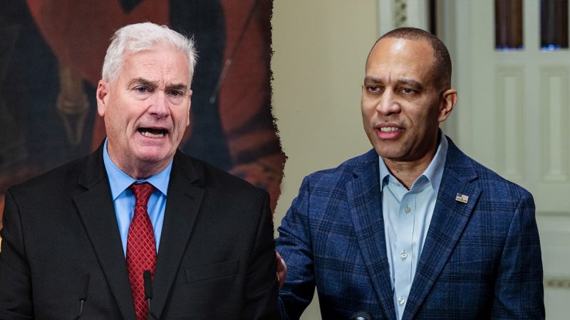 Shutdown threatens rural hospitals, veterans’ care as Democrats block GOP plan, Emmer warns
