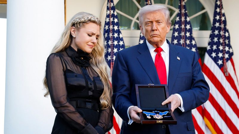  Trump hammers rise in left-wing political violence in Charlie Kirk remarks: ‘Devil’s ideology’