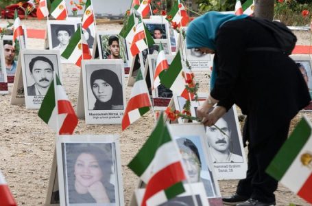 Iran executes 6 prisoners accused of carrying out attacks for Israel
