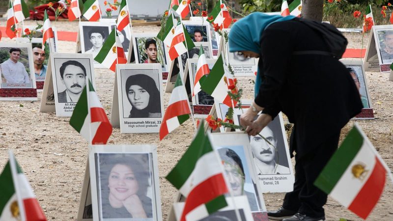  Iran executes 6 prisoners accused of carrying out attacks for Israel