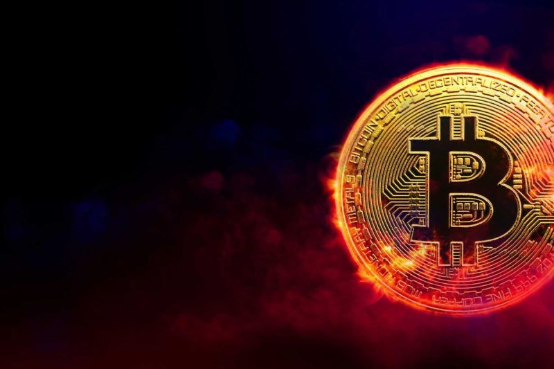 Crypto Market Update: Bitcoin, Altcoins Continue Week-long Decline