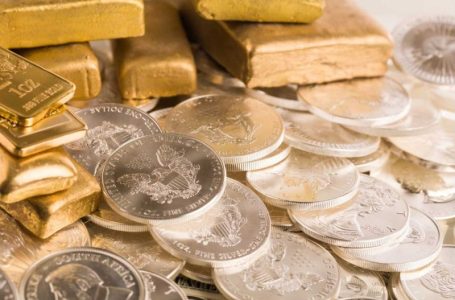Spot Gold Breaches US$4,000, Silver Price Testing US$50