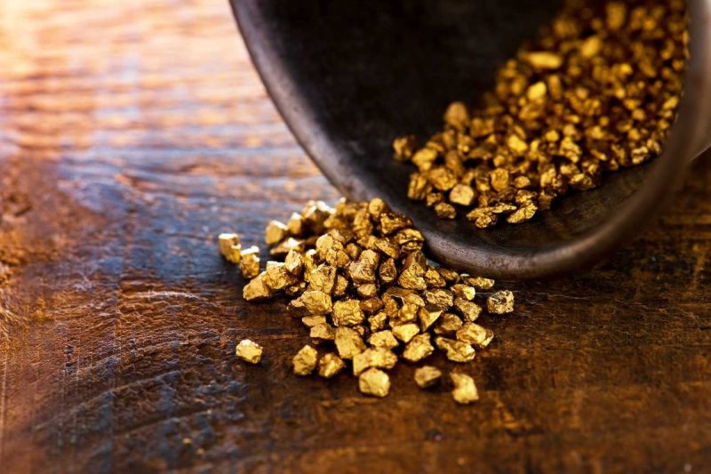 Traceable Gold Production Linked to Regeneration Efforts in Abandoned Mines