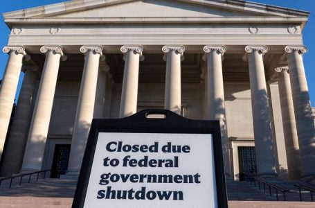 Judge temporarily blocks Trump admin layoffs of thousands of federal workers during government shutdown