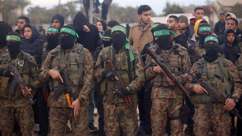  3 alleged Hamas members accused of plotting against Jewish institutions in Germany