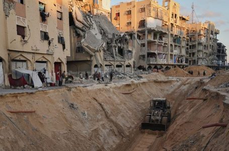 State Department warns Hamas may violate ceasefire with attack on Palestinian civilians