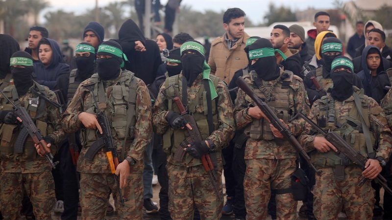  Hamas hands over hostage’s body to Israel as Trump’s 48-hour warning nears