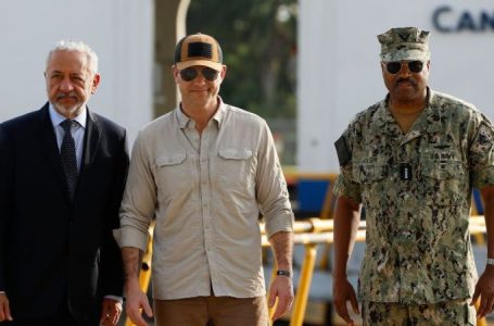 SOUTHCOM commander announces sudden retirement amid Trump drug war in Caribbean