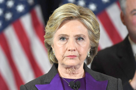 Hillary Clinton mocked for 2001 furniture scandal amid Trump ballroom meltdown: ‘At least he didn’t steal’