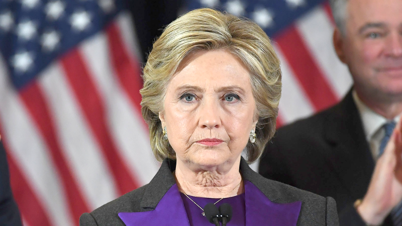  Hillary Clinton mocked for 2001 furniture scandal amid Trump ballroom meltdown: ‘At least he didn’t steal’