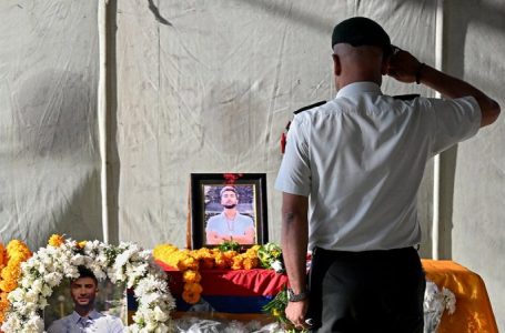 Hamas transfers coffin of dead hostage to Israel, IDF confirms