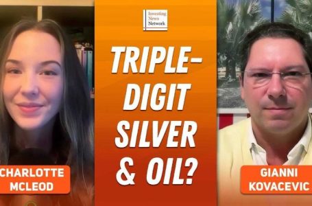 Gianni Kovacevic: Silver, Oil to Break US$100, but This is the Real Speculation