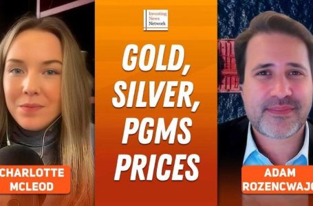 Adam Rozencwajg: Gold’s Record Run Not Over Yet, Silver Still Looks Cheap