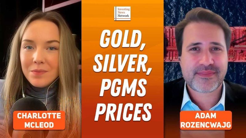  Adam Rozencwajg: Gold’s Record Run Not Over Yet, Silver Still Looks Cheap