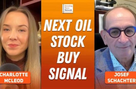 Josef Schachter: Oil/Gas Stock Buy Window — 3 Signals to Watch