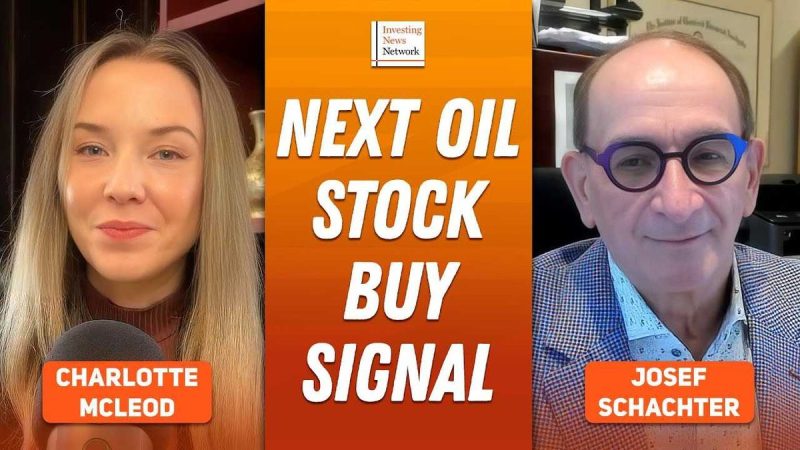  Josef Schachter: Oil/Gas Stock Buy Window — 3 Signals to Watch
