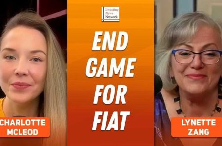 Lynette Zang: Gold, Silver Price Surge — “This is the End Game for Fiat”