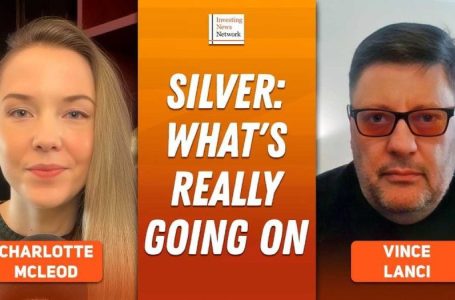 Vince Lanci: Silver’s London Liquidity Crisis — What’s Happening, What’s Next