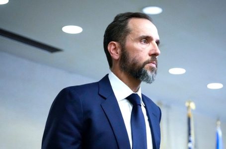 Jack Smith defends subpoenaing Republican senators’ phone records: ‘Entirely proper’
