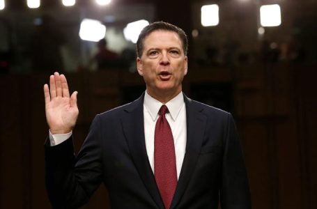 James Comey seeks to dismiss his criminal case, citing ‘vindictive’ prosecution