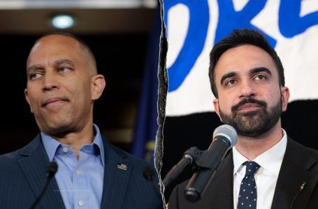 ‘Stay tuned’: Jeffries repeatedly dodges Mamdani endorsement as self-imposed deadline looms