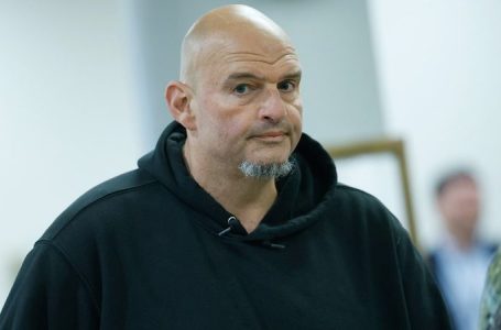 Ardently pro-Israel Dem Sen. John Fetterman congratulates Trump for ‘historic peace plan’
