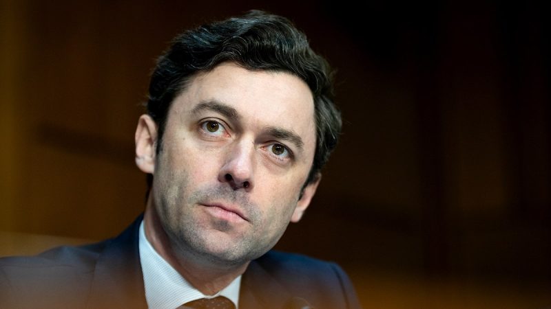  Georgia’s Mike Collins needles Ossoff in new ad over shutdown’s toll on airports, workers