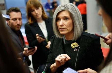 Ernst demands $2T in federal cuts, urges Trump team to ‘make DC squeal’ amid shutdown fight
