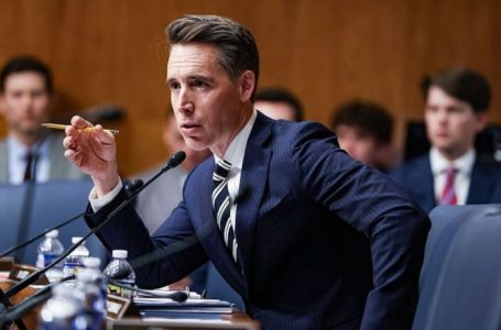 Hawley vows to hold Democrats’ ‘feet to the fire’ with new government shutdown funding bills
